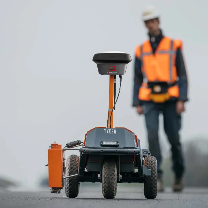 Robotic Premarking